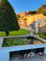 Ogród w obiekcie Resort Villa Flavio