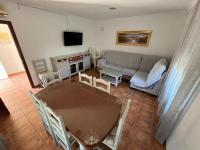 TV a/nebo společenská místnost v ubytování Apartamentos Turisticos Paraíso Andaluz