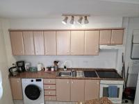 Kuchyň nebo kuchyňský kout v ubytování Cómodo apartamento en el centro de Cullera, playa 700 metros