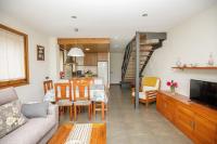 Posedenie v ubytovaní Apartamentos Cal Rum