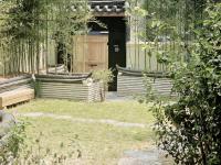 Ein Garten an der Unterkunft Hanok Hotel DAAM Seoul
