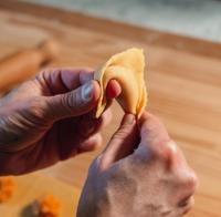 Jídlo v farmy nebo okolí