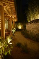 Ein Garten an der Unterkunft Hanok Hotel DAAM Seoul