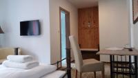 Půdorys ubytování Hotel BouCZECH