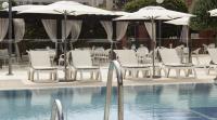 The swimming pool at or close to Alborán Algeciras