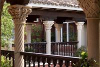 A balcony or terrace at Alborán Algeciras