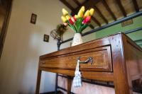 The floor plan of Agriturismo Biagiotti