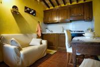 A kitchen or kitchenette at Agriturismo Biagiotti