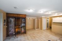 Plan piętra w obiekcie Byblos Wellness Apartman Siófok By BLTN