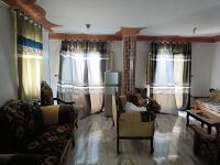 Posezení v ubytování See view Alexandria شقة فندقية Free WI-FI