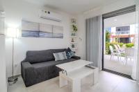 Posezení v ubytování Meneou Blu Beach House*
