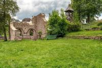 Zahrada ubytování Haus Seiler