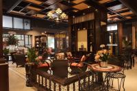 Un lugar para sentarse en Saigon Sirius