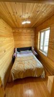 Nature's Rest Lodgeにあるベッド