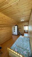 Nature's Rest Lodgeにあるキッチンまたは簡易キッチン