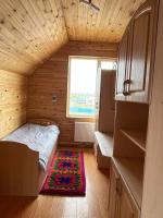 Nature's Rest Lodgeにあるベッド