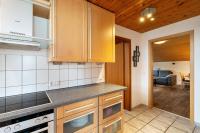 Kuchyň nebo kuchyňský kout v ubytování Haus Seiler