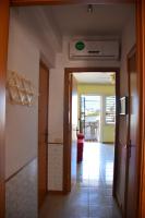 Plán poschodí v ubytovaní Holiday House Naxos