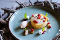 Jídlo v hotelu nebo okolí