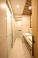 Ein Badezimmer in der Unterkunft Hanok Hotel DAAM Seoul