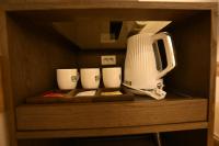 Kaffee-&#47;Teezubehör in der Unterkunft Hanok Hotel DAAM Seoul
