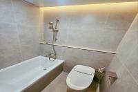 Ein Badezimmer in der Unterkunft Hanok Hotel DAAM Seoul