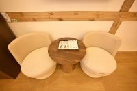 Ein Sitzbereich in der Unterkunft Hanok Hotel DAAM Seoul
