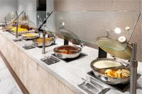 Đồ ăn tại/gần khách sạn