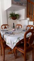 Půdorys ubytování Villa 4 Persons, Terrace, y Swimming Pool