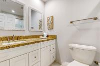 Ein Badezimmer in der Unterkunft Tivoli Terrace 5435