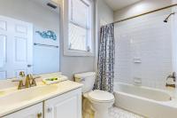 Ein Badezimmer in der Unterkunft Tivoli Terrace 5435