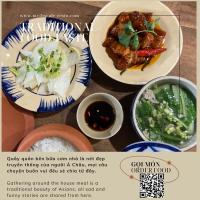 Mad på hotellet eller i nærheden