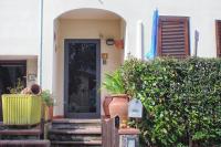 Vonkajšia záhrada v ubytovaní Casa dell'astrofilo