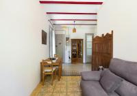 Posedenie v ubytovaní Great apartment in Sagrada Familia with Balcony
