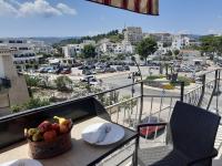 Balkón nebo terasa v ubytování LE CALLE a VIESTE sul Gargano