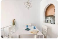 The floor plan of La CASA en La Carihuela playa a 4 minutos a pie