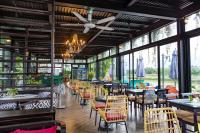 Εστιατόριο ή άλλο μέρος για φαγητό στο Serene Nature Boutique Resort & Spa