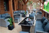 Posezení v ubytování Penzión NOVA