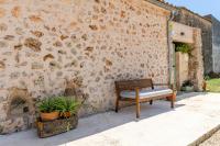 Plán poschodí v ubytovaní Cal Tio 1 Agroturismo YourHouse