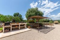Plán poschodí v ubytovaní Cal Tio 1 Agroturismo YourHouse