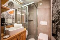 Kúpeľňa v ubytovaní Wellnessresort Seiwald **** Superior