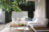 Posedenie v ubytovaní W Villas Halkidiki