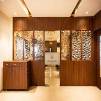 Vstupní hala nebo recepce v ubytování Hotel Kunal Palace