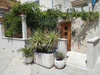 Půdorys ubytování Stone house, Svirče, Hvar