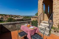 The floor plan of Palazzo Costanti - A 8 minuti dalle terme