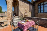 The floor plan of Palazzo Costanti - A 8 minuti dalle terme