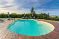 The swimming pool at or close to Villa Morro Suites