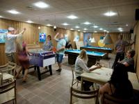 Hosté ubytování Strandhotel Klinten ApS