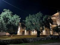 Vonkajšia záhrada v ubytovaní Green Hill