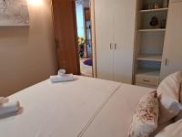 Posteľ alebo postele v izbe v ubytovaní Apartment Bella Sanja